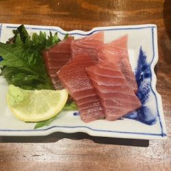 マグロのお刺身