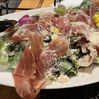 【料理のみ】 前菜4品+ピザ+パスタ+お肉+デザートの計8品◆3300円(税込)
