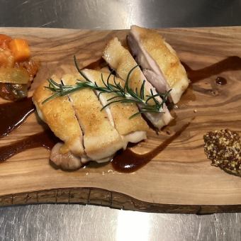 【料理のみ】 おすすめイタリアンをお楽しみ頂けるおまかせコース◆7700円(税込)