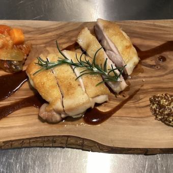 【飲み放題付】 おすすめイタリアンをお楽しみ頂けるおまかせコース◆9900円(税込)