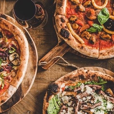 絶品イタリアンが楽しめる
