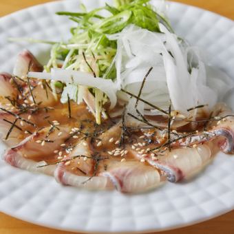 ごまカンパチ