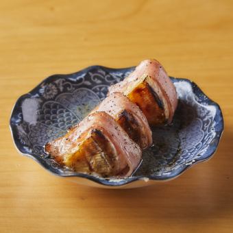 ハニーカマンベールベーコン