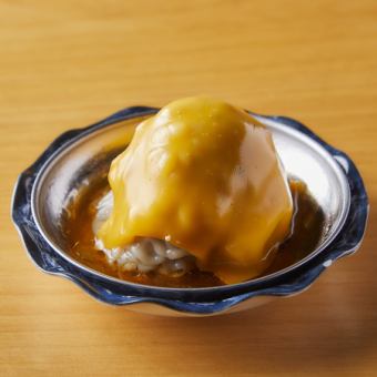 手作りゲンコツチーズ焼売