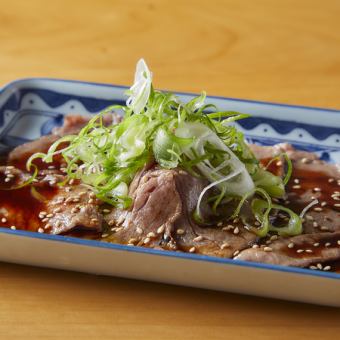 A5和牛炙り肉寿司