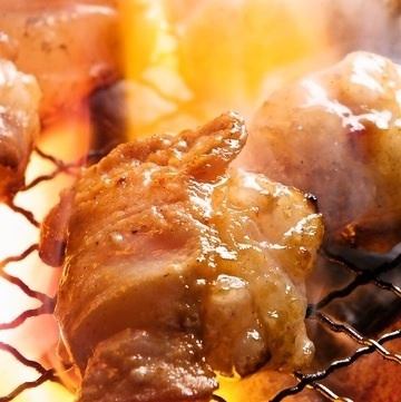 ホルモン各種590円から～塩でも食べられるほど新鮮です！～