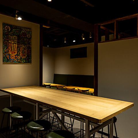 소인수~대인수까지 이용 가능한 개인실 완비◎