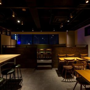 【私人包場】【最多可容納70人】承接大型活動的包場。推薦用於迎送會、大型宴會、派對、同學會等!提供多人歡聚的專屬空間。