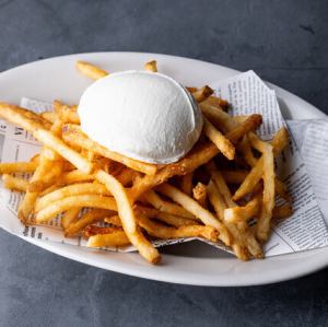 Sour Cream Chili Fries