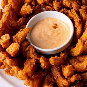 Bloomin' Onion