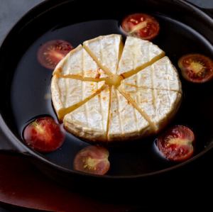 Camembert Cheese Ajillo