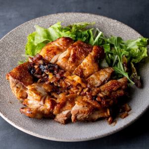 Diavolo-style chicken