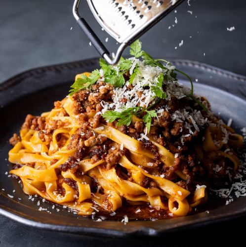 ¥ 平日限定! 生パスタランチセット /