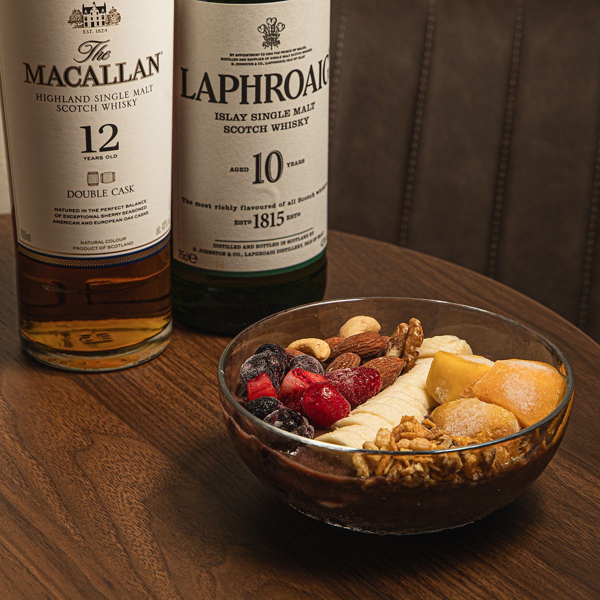 アサイーボールなど女性に人気のメニューも◎