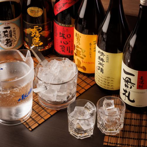 日本酒への強いこだわり！