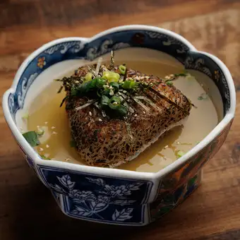 お茶漬け(鮭)