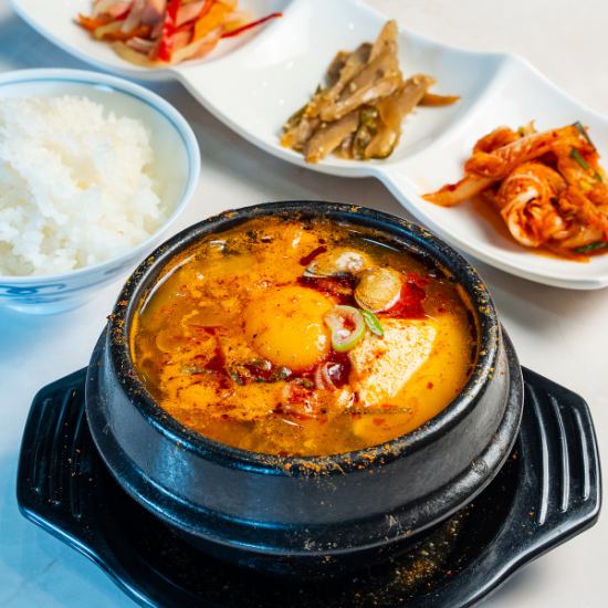 女子会・宴会にオススメです！本格韓国料理をお楽しみ下さい☆