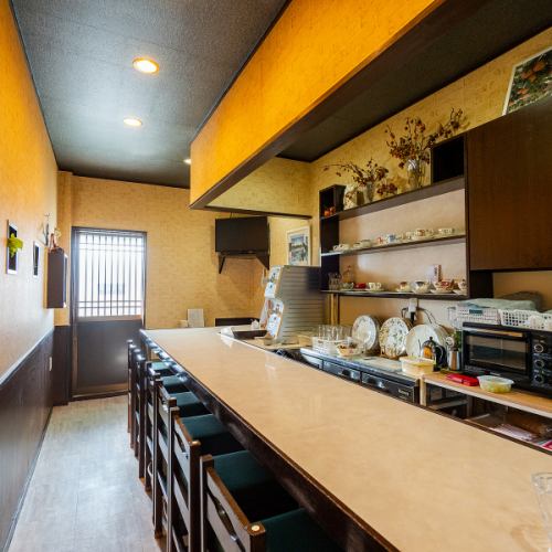 アットホームな韓国居酒屋