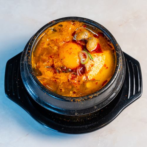 スンドゥブチゲ