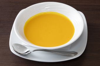 玉米奶油湯
