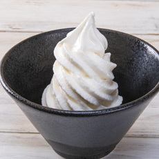ソフトクリーム