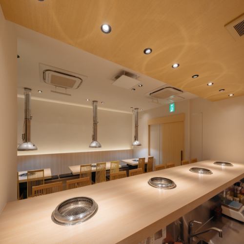 厳選されたお肉多数！肉好き必見の隠れ家焼肉店♪