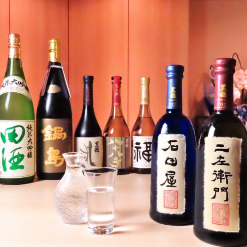 蔵人たちの情熱が詰まった、極上の逸品の数々…！