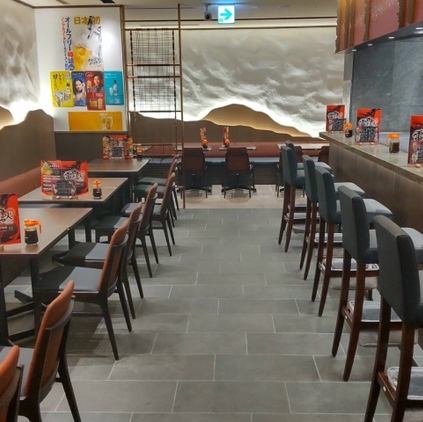 [Directly connected to JR Nagoya Station] Great location for a quick drink on the way home from work! Convenient for gatherings because it is directly connected to the station! Have a good time with hot okonomiyaki!