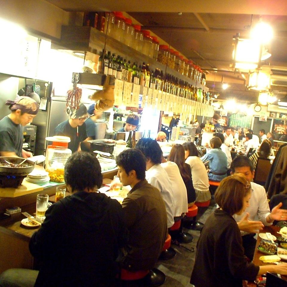 You can enjoy Kyushu's local cuisine ♪ For office workers and father girls' associations ◎