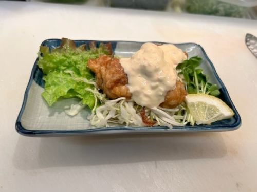 Hyuga chicken nanban small serving