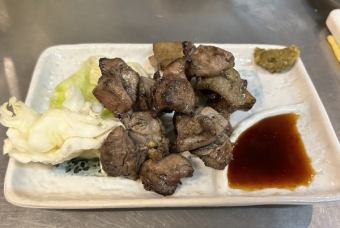 [Authentic Miyazaki charcoal-grilled Hyuga chicken] Satisfying (for one person)