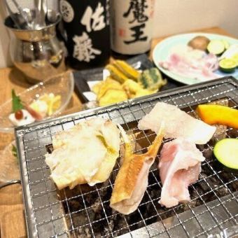 夏季限定特別套餐「MIYABI」 ※需提前一天預約