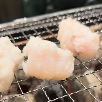 【焼きはもがメイン！】焼きはもコース　7,500円 (税込)　※前日までの要予約