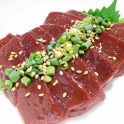 和牛フレッシュレバー