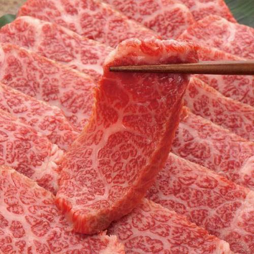 宮古牛イチボ、ランプ