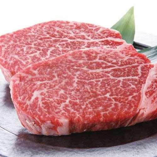 宮古牛シャトーブリアン