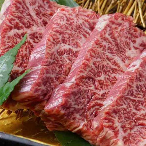 極上和牛ハラミ_外国産のハラミが主流の中、希少国産黒毛和牛ハラミを独自のルートで仕入れています !