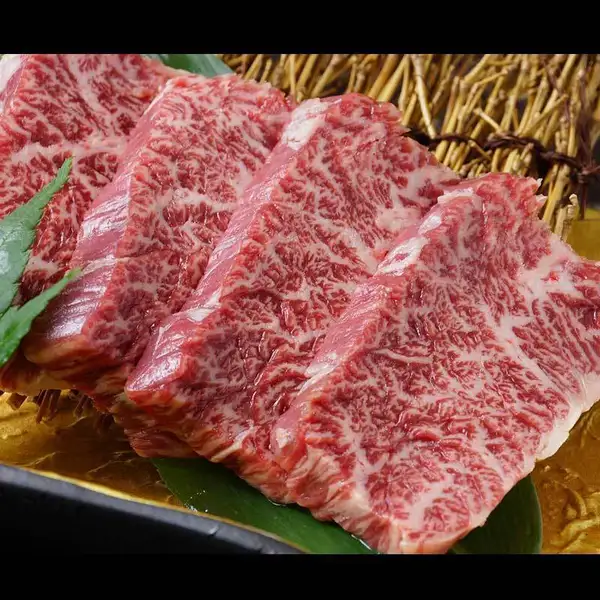 絶対外せない「三種の神器」極上メニュー「和牛ハラミ」