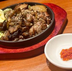 炭烤姬子鸡