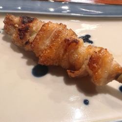 Himekko 鸡皮盐或酱