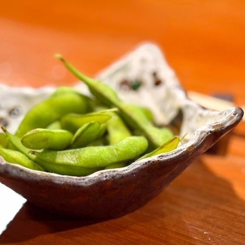 毛豆