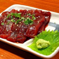 腌金枪鱼
