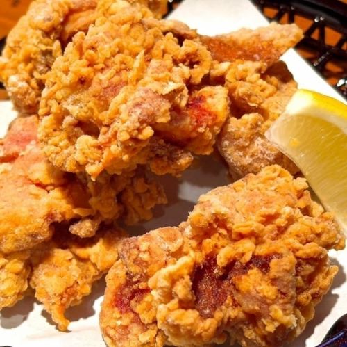 自制炸鸡