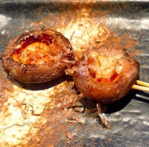 香菇