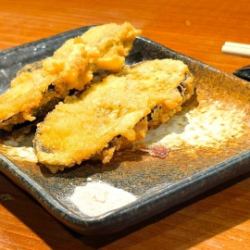 茄子（炸）