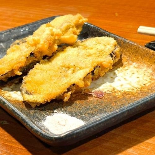 茄子（炸）