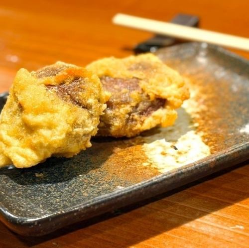 香菇（油炸）