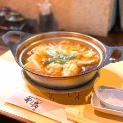 赖烧火锅（1至2人份）