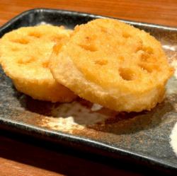 莲藕（炒）
