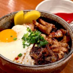 国产五花肉碗